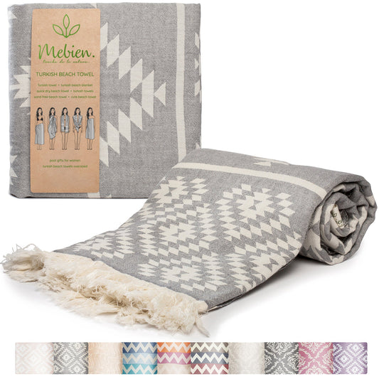 Why Are Turkish Beach Towels Good?