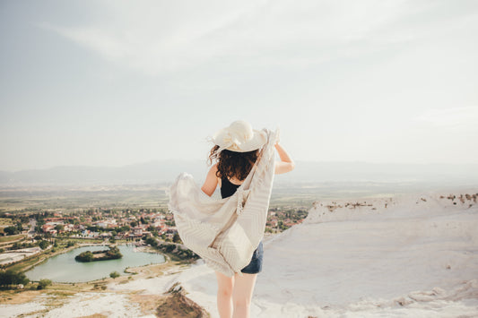 Why Turkish Beach Towels Win Summer (and Beyond)