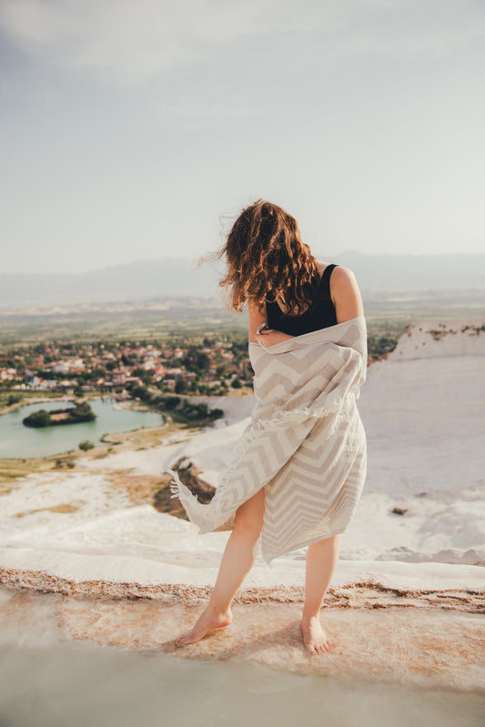 How to Choose the Best Beach Towel?