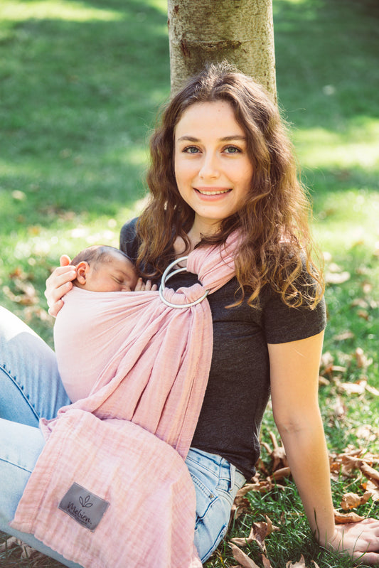 Why a Ring Sling Baby Carrier is a Smart Choice for Modern Parents