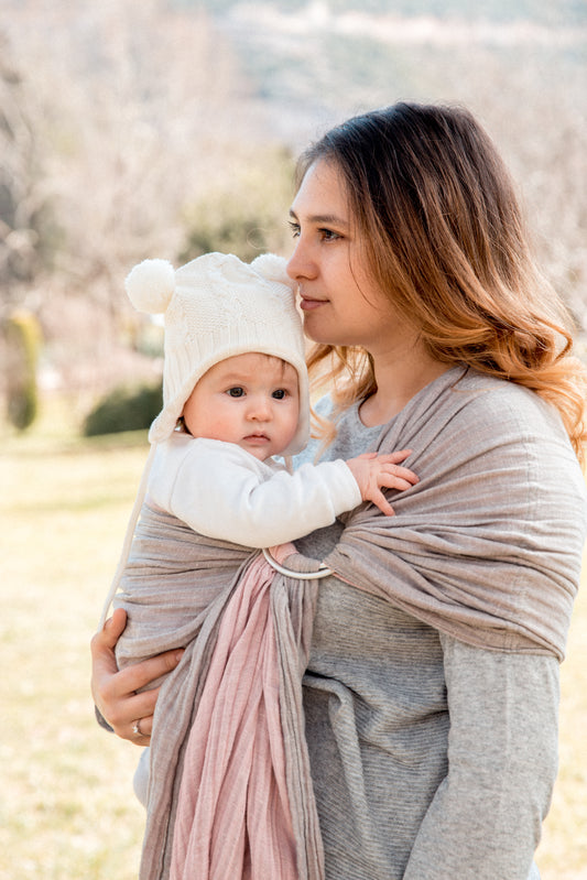 Ring Sling VS Carrier