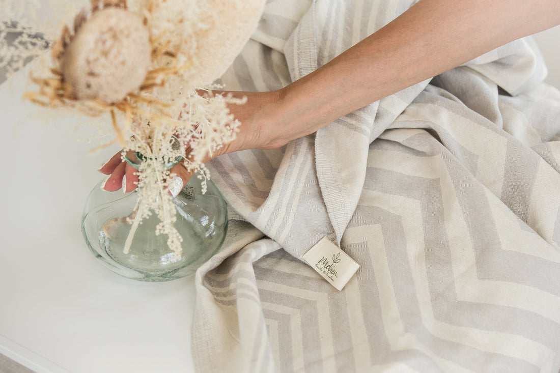 How to Pack Light for Travel with a Turkish Towel