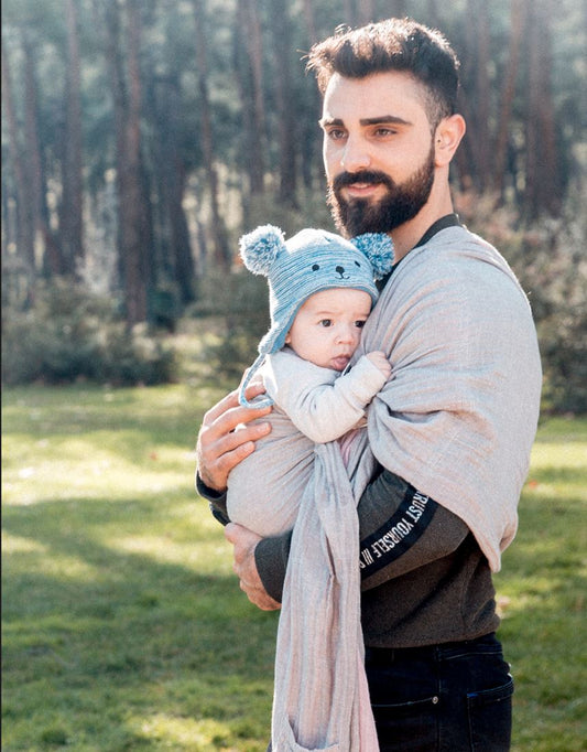 Can Dad Use a Ring Sling?
