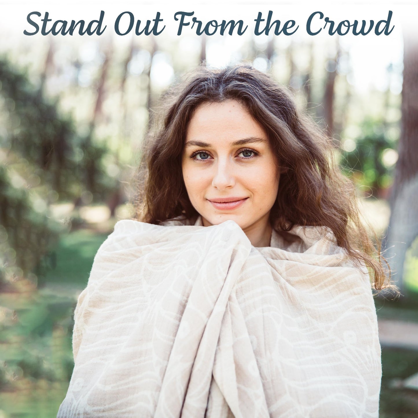 Beige Fish Turkish Beach Towel (35”x67”)  Lightweight, Quick drying and Sand Free Can be Used as Beach Blanket 100% Cotton