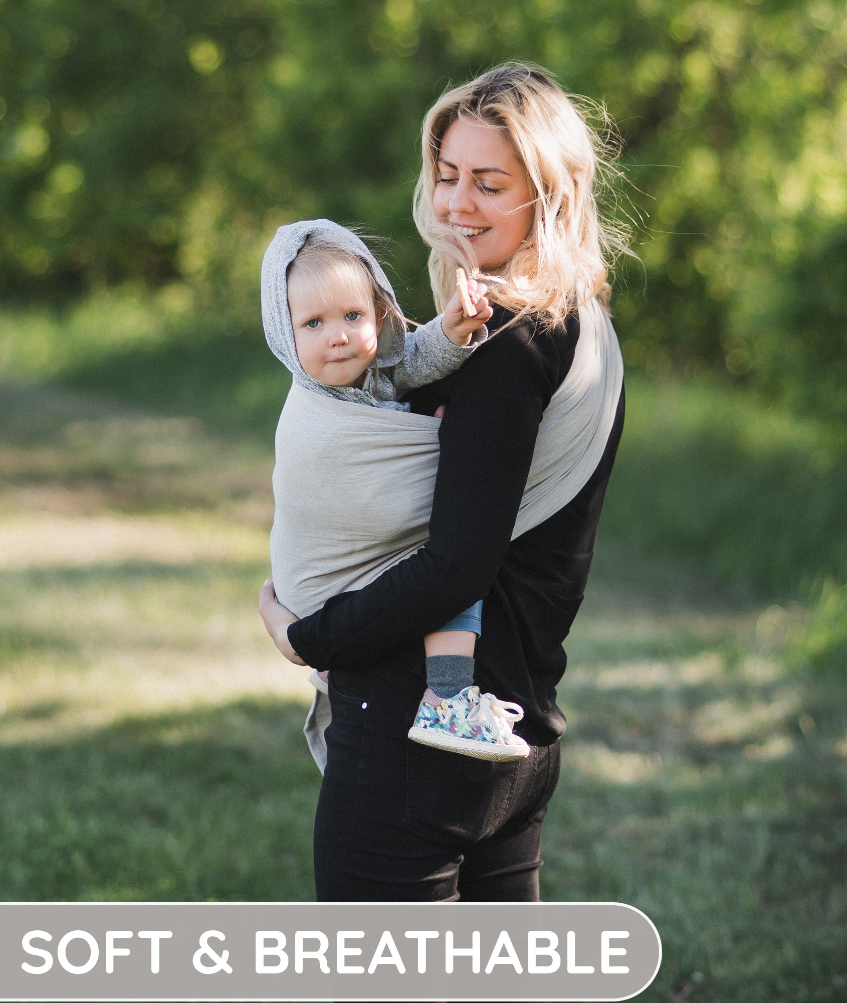 Ring babywearing sales