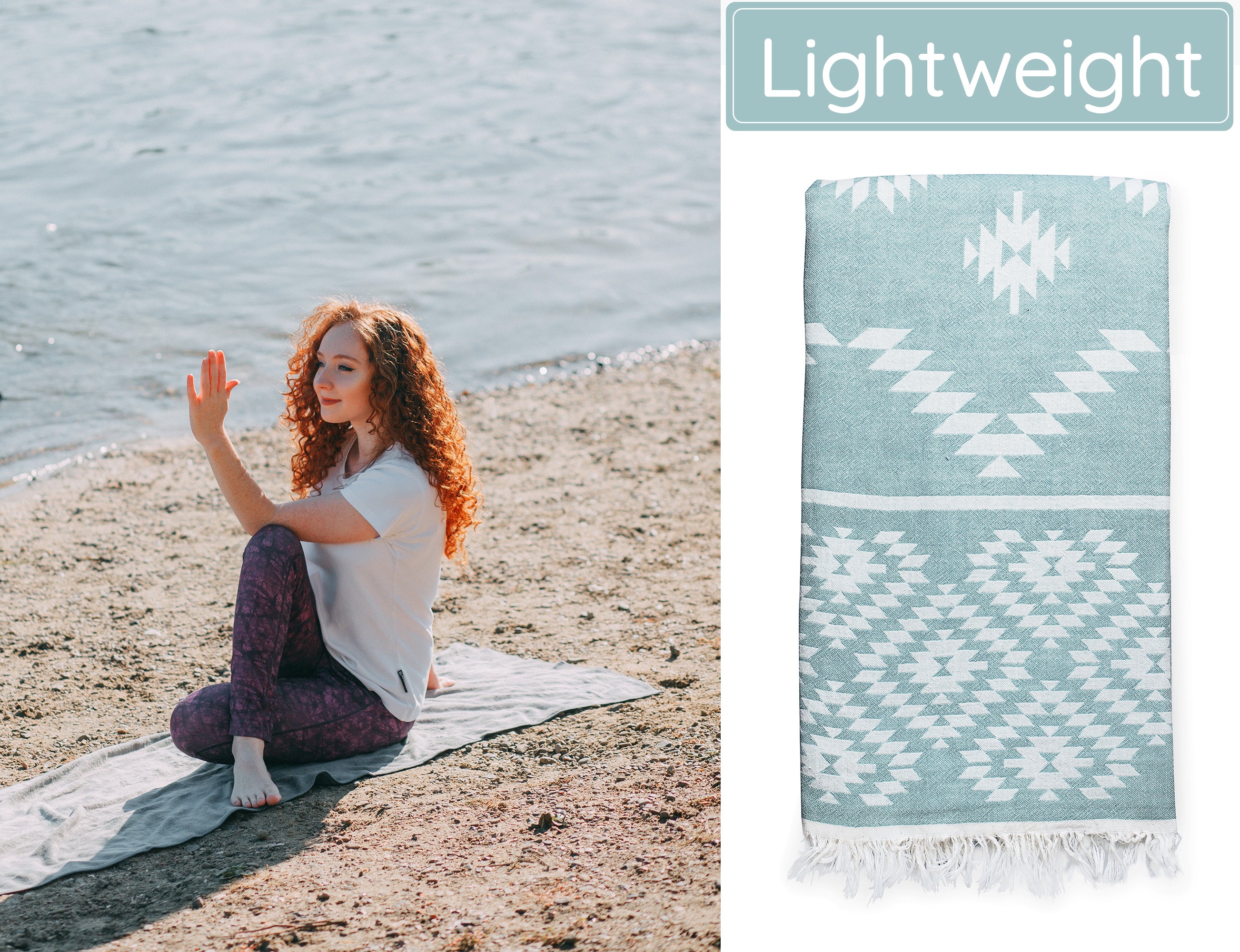 Aztec beach online blanket