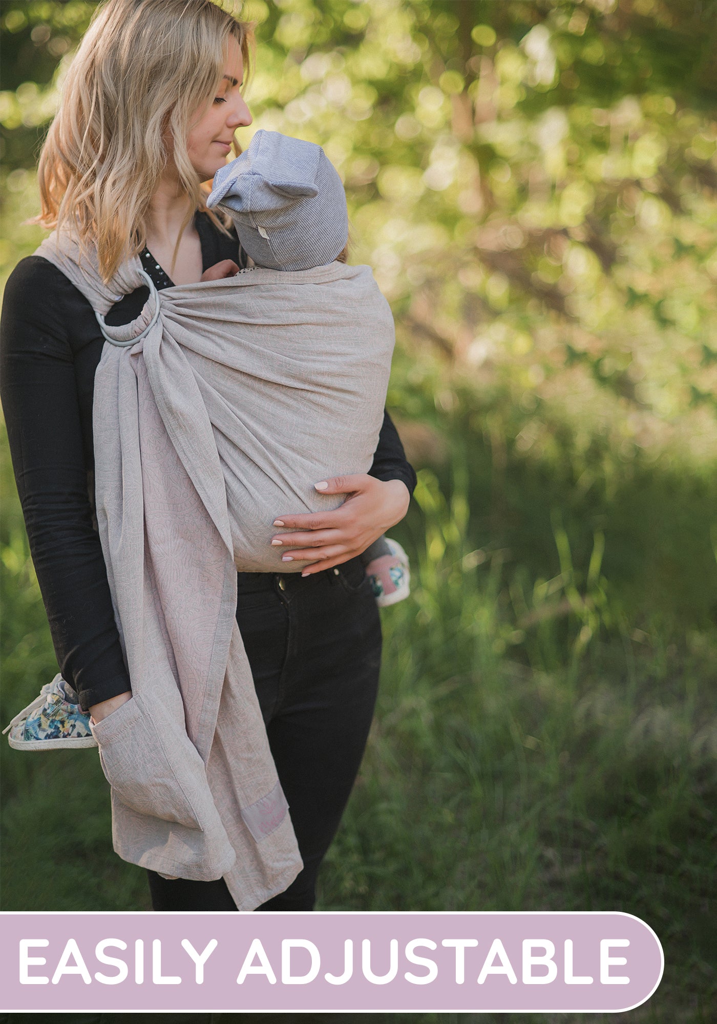 Review cheap ring sling